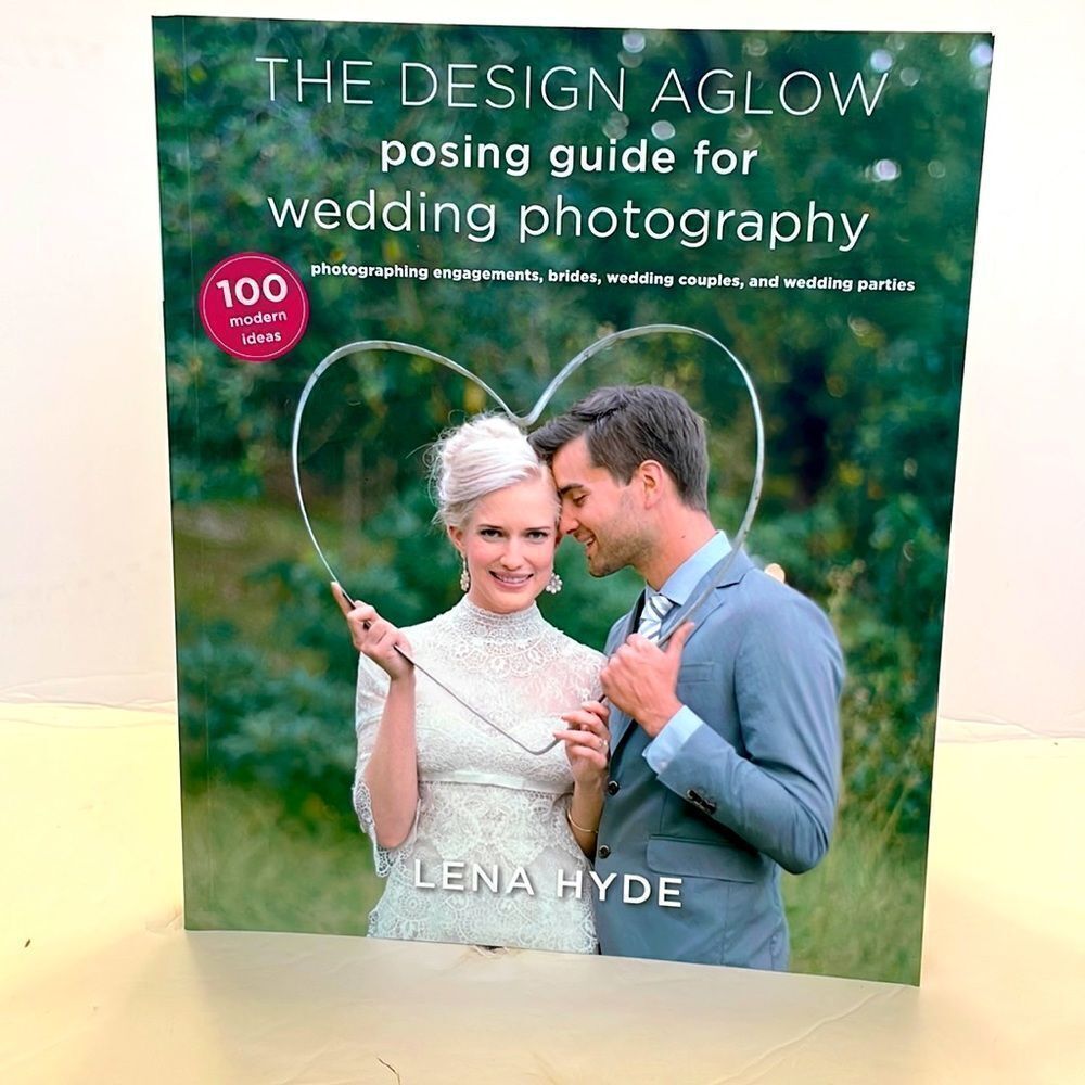 ‎POSING GUIDE FOR WEDDING PHOTOGRAPHY